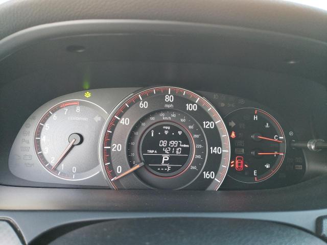 1HGCR2F59GA243040 Honda Accord Sport