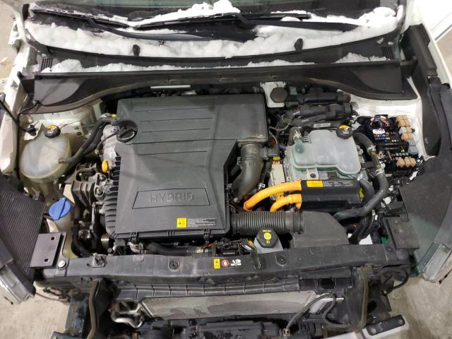 KNDCC3LC8H5075426 KIA NIRO EX