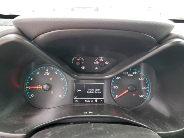 1GTG5CENXN1320868 GMC Canyon Elevation