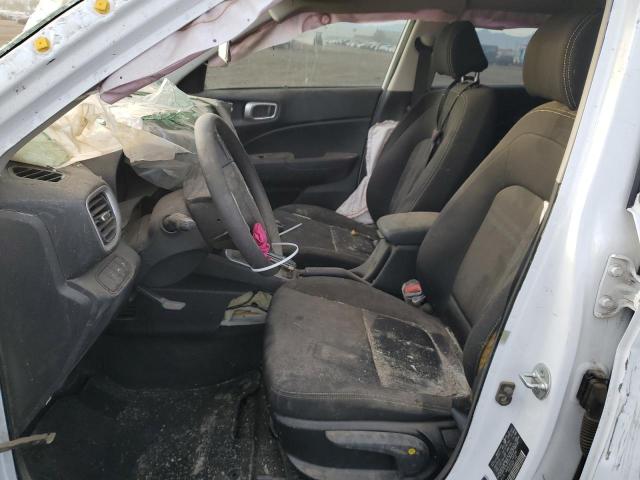 KMHRC8A33LU045268 Hyundai Venue Sel