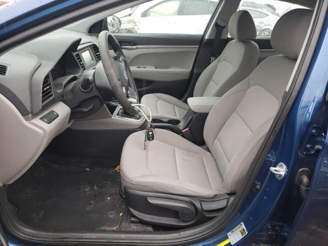 5NPD74LF0KH481166 Hyundai ELANTRA SE