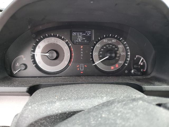 5FNRL5H63HB022138 Honda ODYSSEY EXL