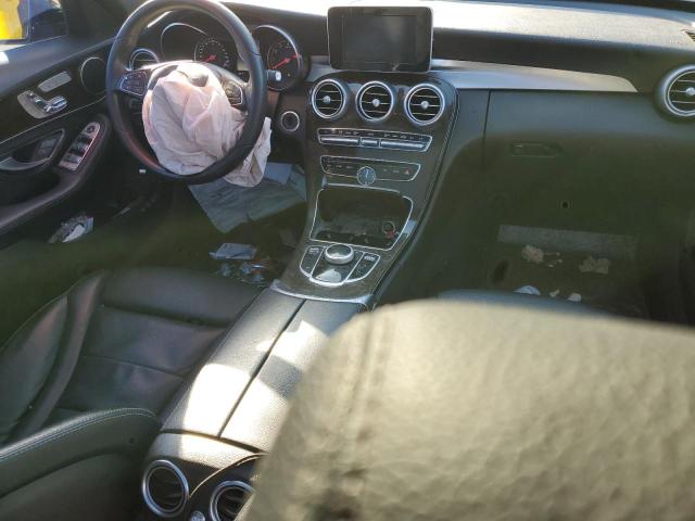 WDDWF4JB3JR332923 Mercedes-Benz C 300