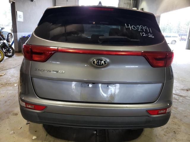 KNDPM3AC5K7491074 KIA Sportage Lx