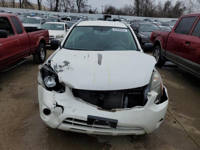 JN8AS5MTXFW665501 Nissan Rogue Select S