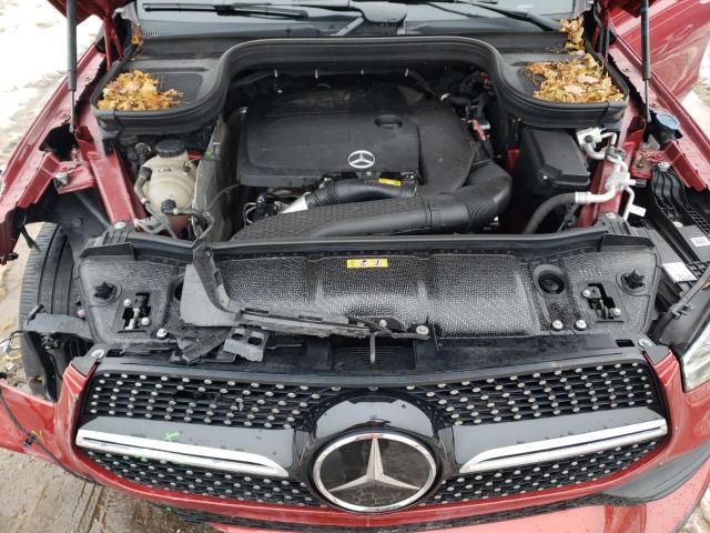 4JGFB4KB3MA490794 Mercedes-Benz Gle 350 4matic