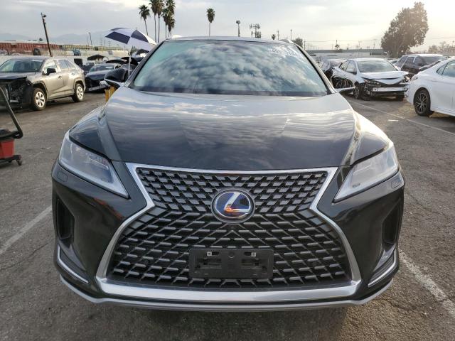 2T2HGMDA5NC085578 Lexus RX 450H