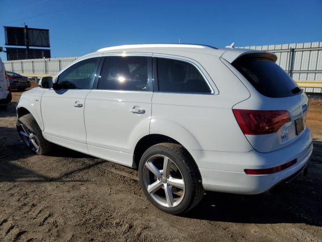WA1DGAFE7FD001938 Audi Q7 Prestige