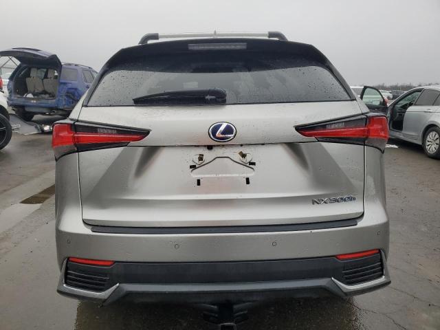 JTJDJRDZ0L2128949 Lexus NX 300H