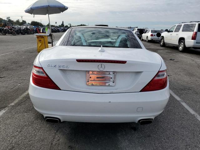 WDDPK4HA6EF091606 Mercedes-Benz SLK 250