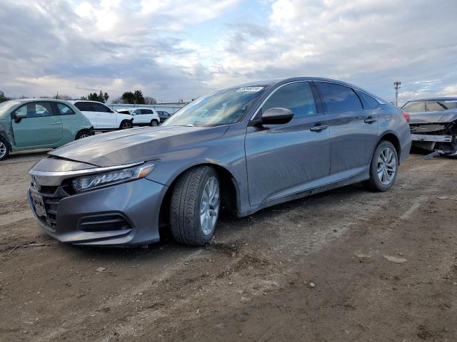 Auction sale of the 2018 Honda Accord Lx, vin: 1HGCV1F1XJA182596, lot number: 36848314