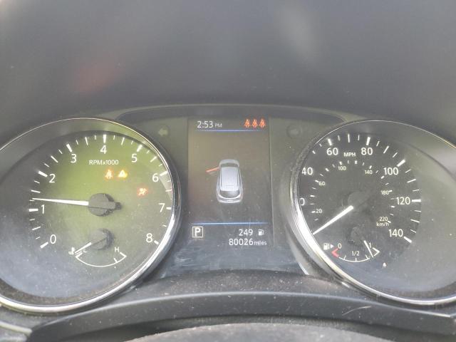 JN1BJ1CW7LW383113 Nissan Rogue Sport S