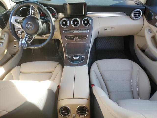 55SWF8EB4KU321916 Mercedes-Benz C 300 4matic