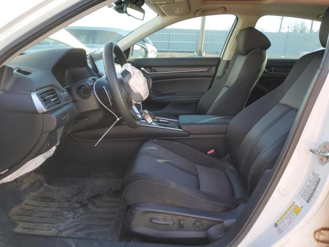 1HGCV3F47KA004510 Honda Accord Hybrid Ex