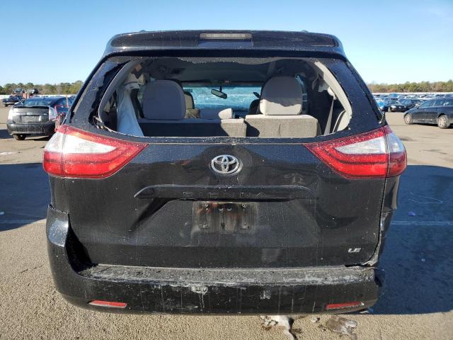 5TDKZ3DC2HS819279 Toyota SIENNA LE