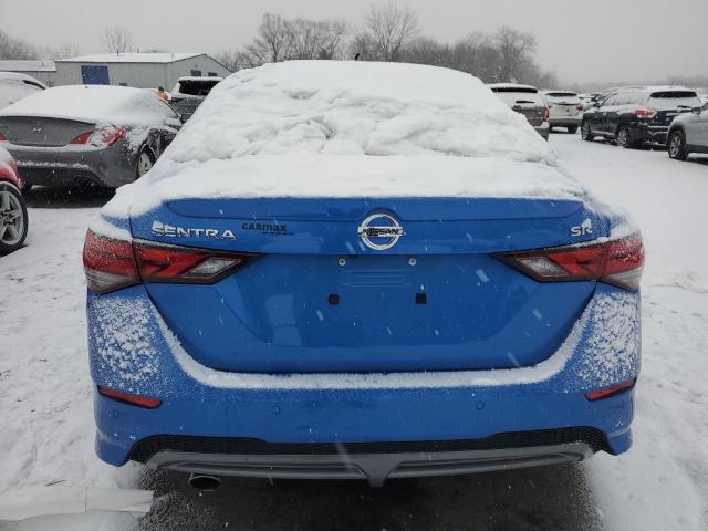 3N1AB8DV2NY247359 Nissan SENTRA SR
