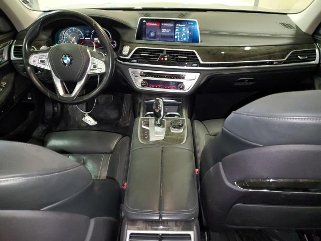 WBA7J2C58KB246426 BMW 740 Xe