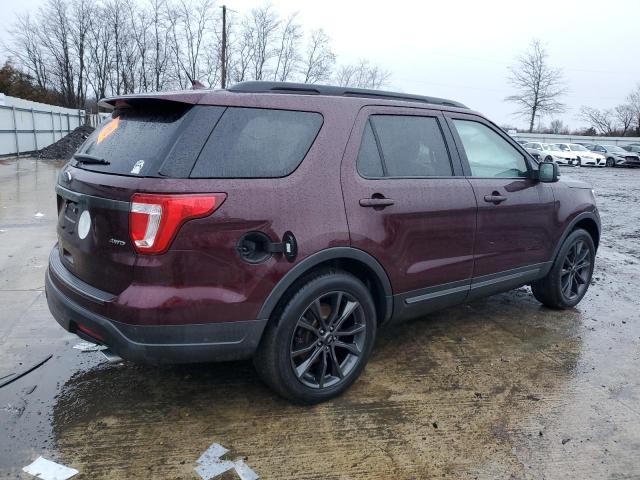 1FM5K8D83KGB33226 Ford EXPLORER XLT