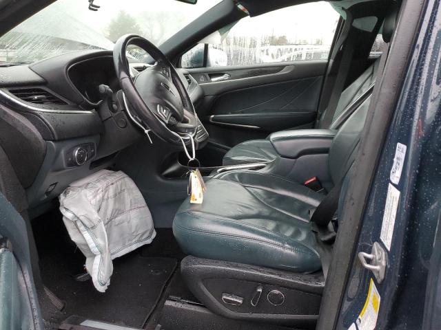 5LMCJ3C92KUL20821 Lincoln Mkc Reserve