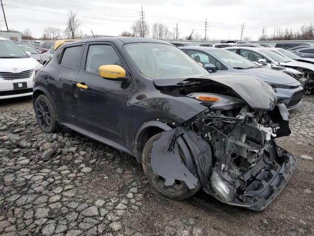 JN8AF5MV5GT654236 Nissan JUKE S
