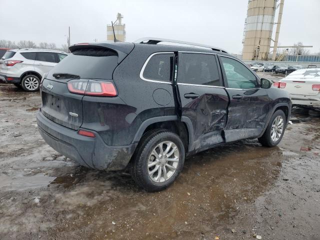 1C4PJLCB8KD266209 Jeep Cherokee Latitude