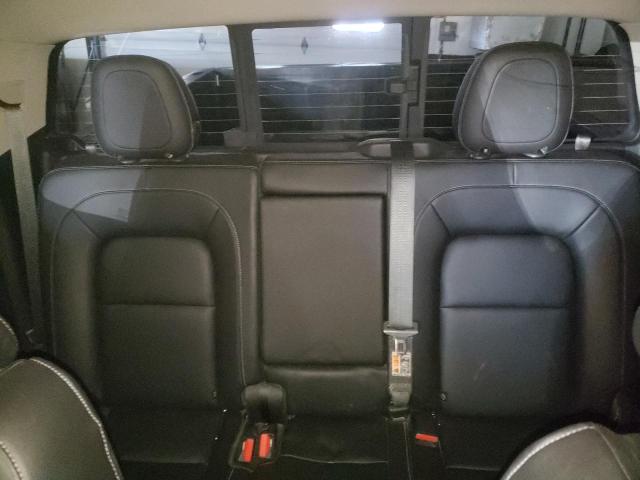 1GTP6DE1XH1257615 GMC CANYON SLT