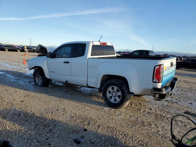 1GTH5BEA7K1156101 GMC Canyon