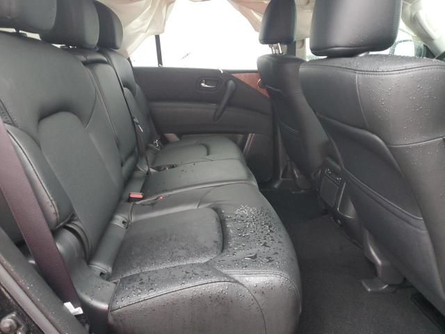 JN8AY2BC4P9184126 Nissan Armada Sl