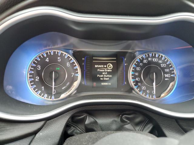 1C3CCCAB3FN603255 Chrysler 200 Limited