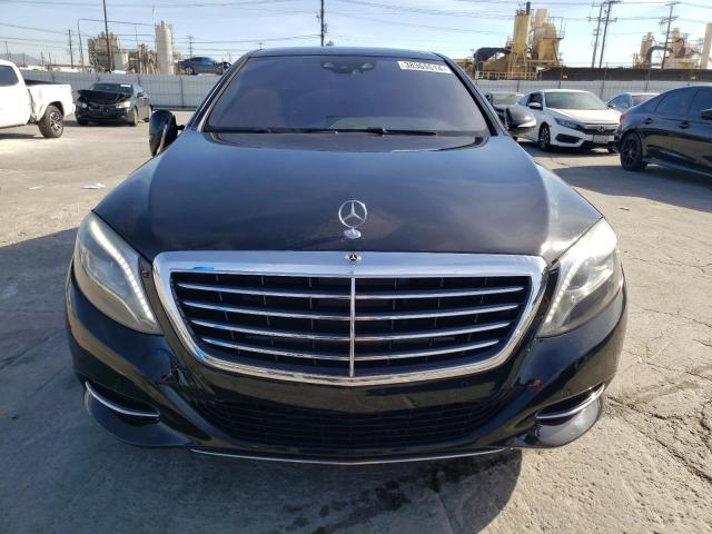 WDDUG8CB6EA064303 Mercedes-Benz S 550