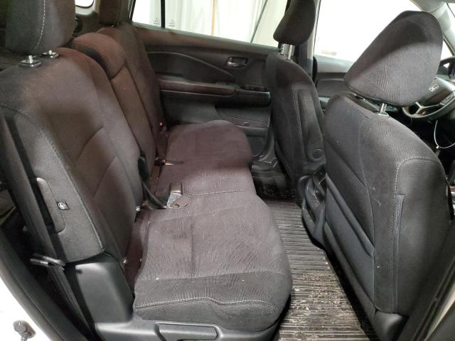5FNYF5H1XKB013631 Honda PILOT LX