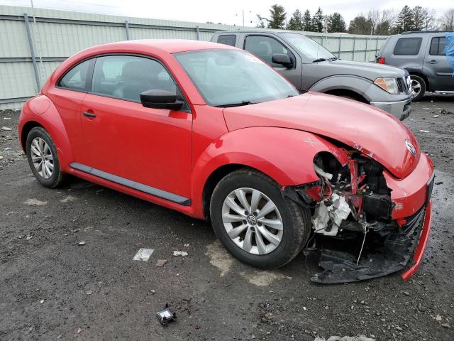 3VWF17AT2FM655384 Volkswagen Beetle 1.8t