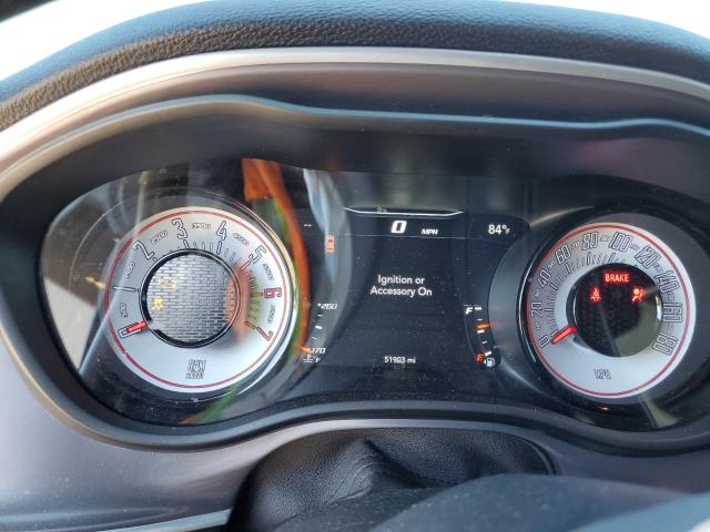 2C3CDZFJ8KH704648 Dodge Challenger R/t Scat Pack