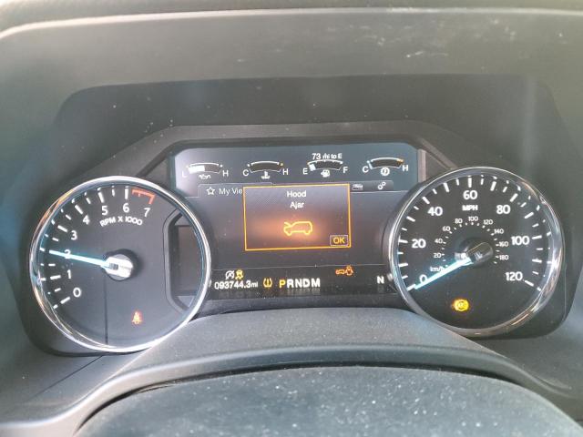 1FMJK1HT5KEA73661 Ford Expedition Max Xlt