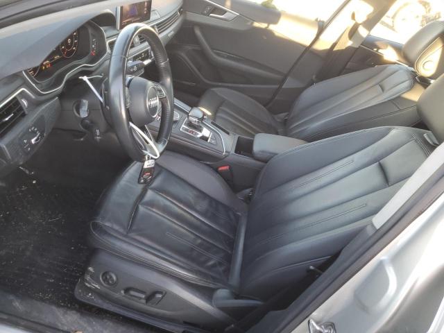 WAUENAF47HN068346 Audi A4 Premium Plus