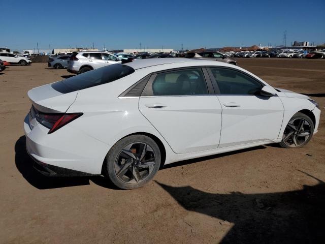 KMHLN4AJ7MU004697 Hyundai Elantra Limited