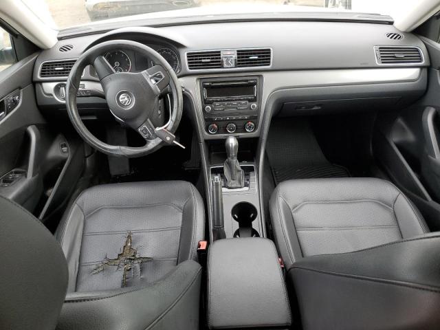 1VWAT7A3XEC089527 Volkswagen PASSAT S