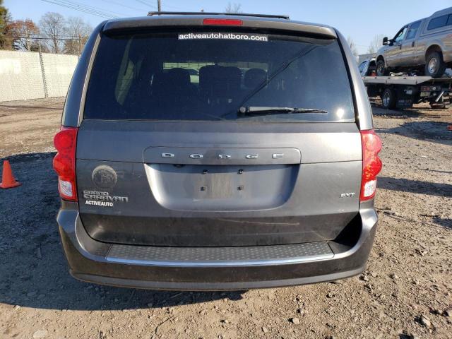 2C4RDGCGXGR365539 Dodge Grand Caravan Sxt