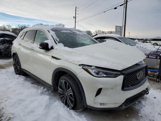 3PCAJ5BB2NF116306 Infiniti Qx50 Luxe