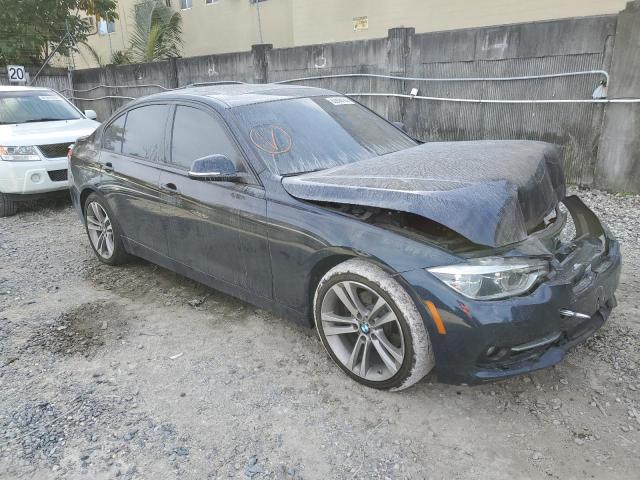 WBA8E9G59GNT88124 BMW 328 I Sulev