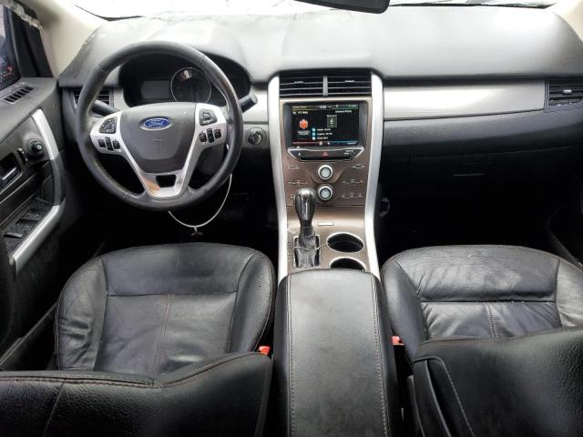 2FMDK4JCXEBB81458 Ford EDGE SEL