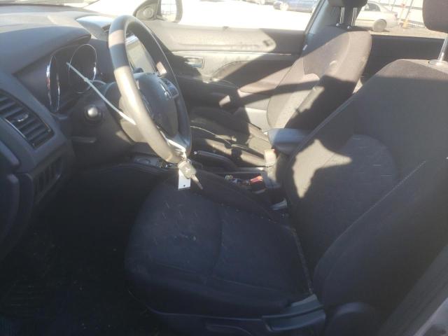 JA4AP3AU1LU010448 Mitsubishi Outlander Sport Es