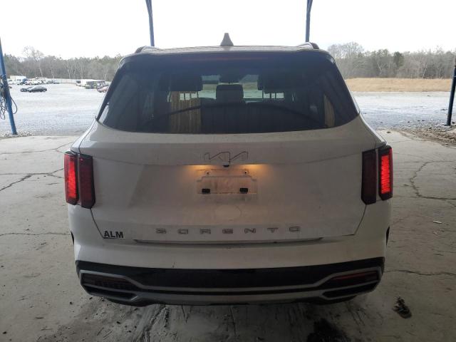 5XYRL4LC7NG126305 KIA SORENTO S