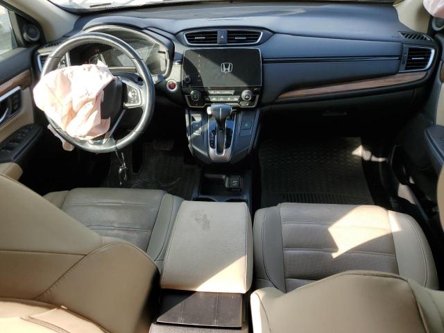 2HKRW2H80JH620475 Honda CR-V EXL
