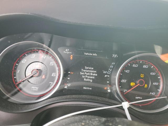 2C3CDXHG6KH608586 Dodge CHARGER GT
