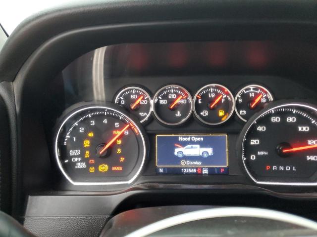 1GCRYDED5LZ173905 Chevrolet Silverado K1500 Lt