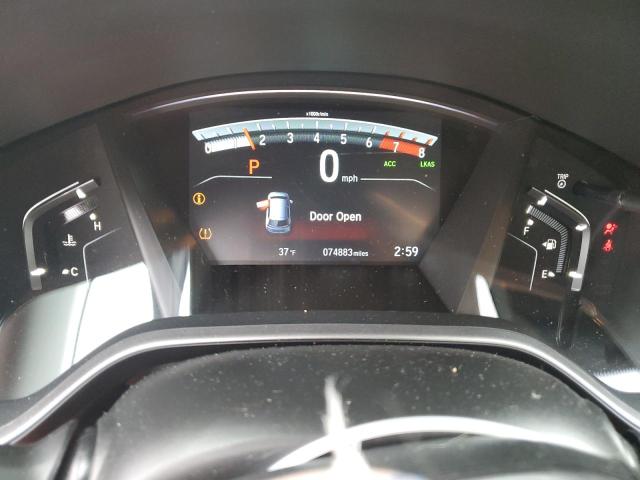 2HKRW2H82HH689033 Honda CR-V EXL