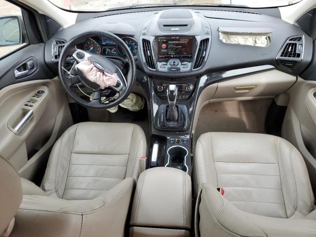 1FMCU0JX7EUE37700 Ford Escape Titanium