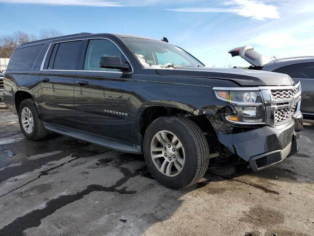 1GNSCJKC9FR681610 Chevrolet Suburban C1500 Lt