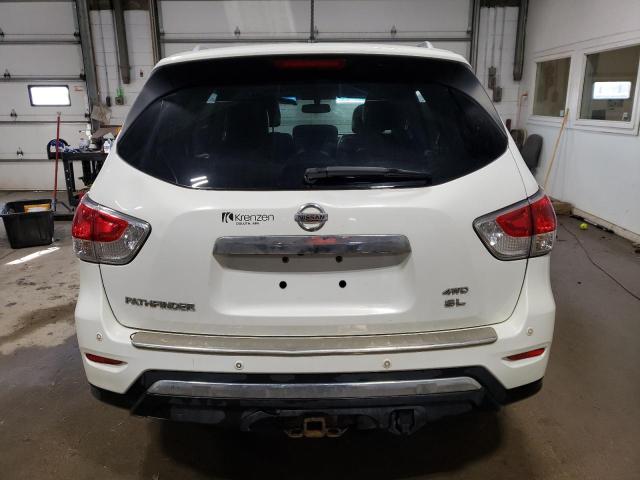 5N1AR2MM2EC678897 Nissan Pathfinder S
